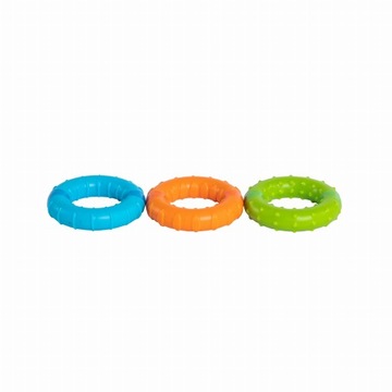 Wesołe Kółeczka Magnetyczne SILLY RING Grzechoczą