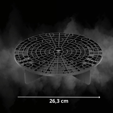 ЧЕРНОЕ ведро для стирки с сепаратором WASH RINSE