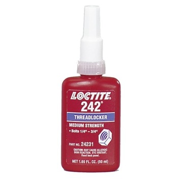 Loctite 242 50 ml niebieski klej do gwintów