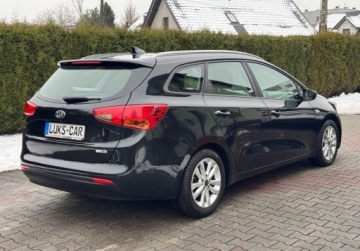 Kia Ceed II Kombi Facelifting 1.6 GDI 135KM 2017 Kia Ceed LIFT 1,6 GDI 135KM Navi Android-Carplay Led Bezwypadkowy SERWIS, zdjęcie 7