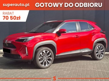Toyota 2025 Od ręki - Style 1.5 Hybrid 130KM | Podgrzewane fotele!