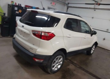Ford Ecosport II 2020 Ford EcoSport SE, 4x4, od ubezpieczalni 2.0 Benzyna 166KM, zdjęcie 9