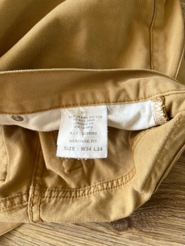 Spodnie męskie RALPH LAUREN POLO JEANS CO. 34/34