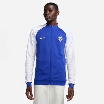 XL Bluza Nike Atletico Madrid Academy Pro DV5043 417 niebieski XL