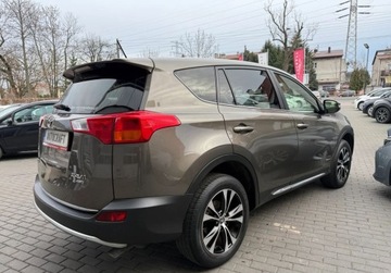 Toyota RAV4 IV MPV D-4D 125 124KM 2014 Toyota RAV4 Prestige, AWD, Xenony, Kamera, Navi, salon Polska 2.0 Diesel, zdjęcie 23