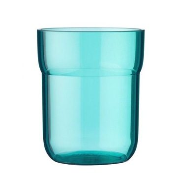 Szklanka dziecięca 250ml Mepal MIO Turkus