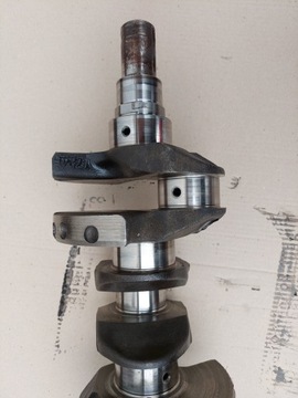 HŘÍDEL OJNICE NISSAN PATROL GR Y61 2,8 TD RD28