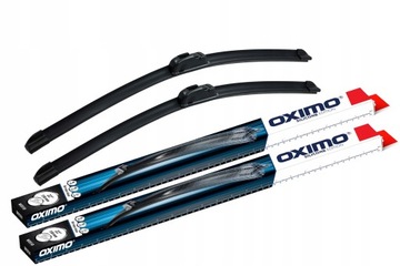 Плоские дворники OXIMO Smart Forfour 2004-2007 гг.