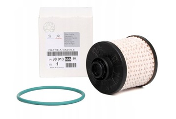PSA CITROEN FIAT PEUGEOT OPEL FORD 9801366680 filtr paliwa