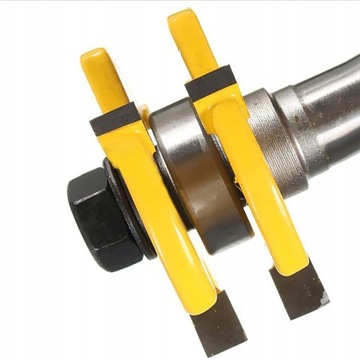 Набор V-образных пазов Фреза для шпунта и паза 1/2 дюйма