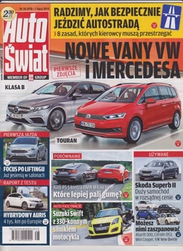 Auto świat 28/2014