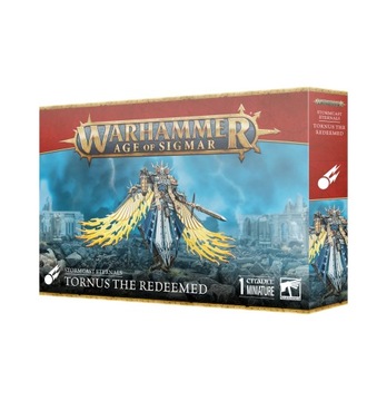 STORMCAST ETERNALS: TORNUS THE REDEEMED Pre-order NEW