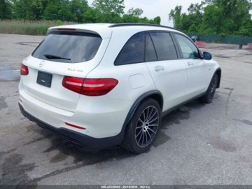 Mercedes GLC C253 2018 Mercedes-Benz GLC 43 AMG 4Matic 2018 3.0l 3.0 Benzyna 362KM, zdjęcie 5