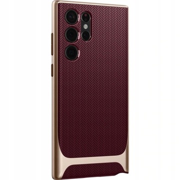 Etui do Galaxy S22 Ultra, Spigen Neo Hybrid, case