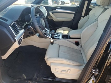 Audi Q5 II 2024 Audi Q5 2024, PRESTIGE 45, 2L, 4x4, od ubezpieczalni 2.0 Benzyna 261KM, zdjęcie 6