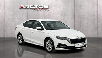 Skoda Octavia IV Liftback 1.5 TSI EVO 150KM 2023 Škoda Octavia Skoda Octavia 1.5 TSI e-Tec, zdjęcie 6