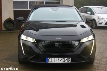 Peugeot 2022 Peugeot 308 Peugeot 308 1.5 BlueHDi Allure SampS EAT8 1.5 Diesel 130KM, zdjęcie 21