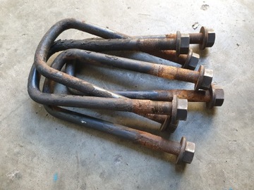 ACTROS AXOR ATEGO STRZEMIĘ JARZMO CYBANT RESORU OE