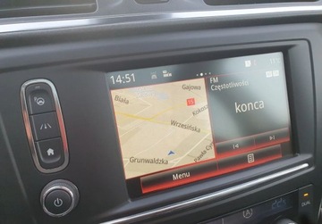 Renault Kadjar Crossover 1.2 Energy TCe 130KM 2017 Renault Kadjar Full LED Panorama BLACK EDITION GetHelp 1.2 Benzyna, zdjęcie 16