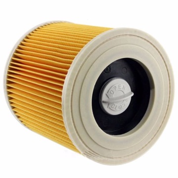Filtr HEPA do KARCHER 6.414-552.0 wzmocniony