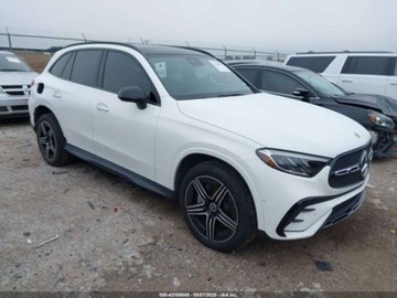 Mercedes GLC C254/X254 2024 Mercedes-Benz GLC 300, 2024r., 2.0L 2.0 Benzyna 255KM, zdjęcie 1