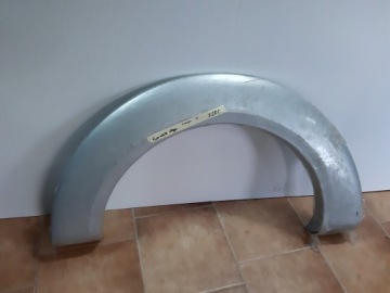 Nadkole do kampera Eura Mobil integra