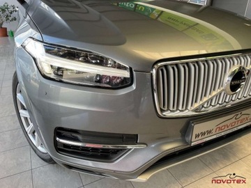 Volvo XC90 II SUV 2.0 T8 TwinEngine 407KM 2017 Volvo XC 90 2.0 Hybryda 406KM, zdjęcie 5