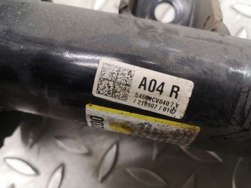 KIA EV6 2021 PRAVÁ STRANA TLUMIČ PŘEDNÍ