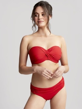 Panache ANYA RIVA red bandeau 65GG 30GG