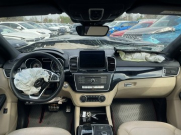 Mercedes GLE W166/C292 SUV AMG 3.0 43 AMG 390KM 2018 Mercedes GLE 43 AMG PL 4Matic Kamery360 Pamięć, zdjęcie 7