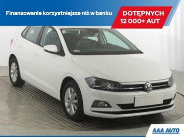 VW Polo 1.0 TSI, Salon Polska, 1. Właściciel