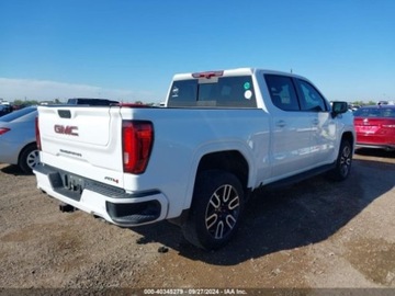  GMC Sierra 2022r., 1500 Limited, od ubezpieczalni 6.2 Benzyna 420KM, zdjęcie 5