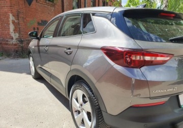 Opel 2019 Opel Grandland X Serwis Panorama LED Nawigacja GetHelp 1.2 130KM, zdjęcie 6