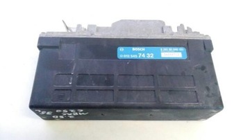 Moduł ABS Mercedes C W202 2,5 D 1995r. 0125457432