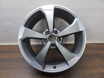 Felga Audi A3 S3 8V0 E- 8 Jx19H2 Et49 5x112