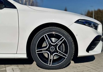 Mercedes Klasa A W177/V177 2023 Mercedes-Benz Klasa A 250e AMG Line Gwarancja do 2029r. Polski Salon Ja, zdjęcie 22