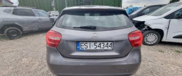 Mercedes Klasa A W176 Hatchback 5d 1.6 180 BlueEFFICIENCY 122KM 2013 Mercedes-Benz Klasa A 112013r, 1.6 Benzyna. Uszkodzony lewy bok. Jezdzi., zdjęcie 14