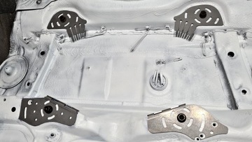 Усиление задней опоры тележки BMW E36