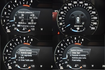 Ford Mondeo V Kombi Facelifting 2.0 EcoBlue 150KM 2020 F. Vat 23% Manual*LED DYNAMIC* Navi* EL Klapa*Radar*Martwe Pole, GWARANCJA, zdjęcie 34