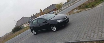 Seat Ibiza IV Hatchback 5d Facelifting 1.4 85KM 2014 Seat Ibiza 1.4MPI ,BEZWYPADEK ,Bogata wersja,nawigacja 1.4 Benzyna 85KM, zdjęcie 7