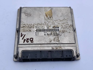 Mercedes Sprinter W901 W902 W903 STEROWNIK KOMPUTER SILNIKA A6111536279