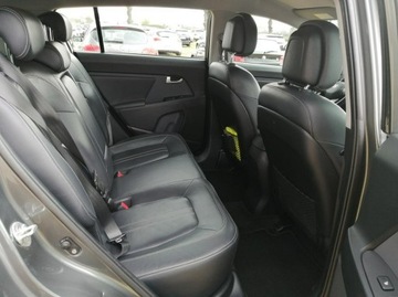 Kia Sportage III SUV 2.0 DOHC 163KM 2011 Kia Sportage 2.0 163 km automat, klima, parktronik, zdjęcie 13