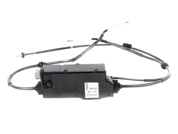 ELEKTRYCZNY MECHANIZM SIŁOWNIK MHAMULEC RĘCZNY POSTOJOWY BMW X5 E70 X6 E71