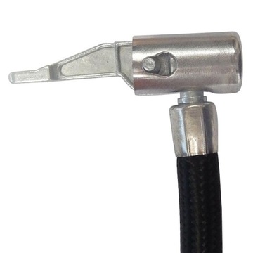 2 Adapter węża do pompowania opon 23 cm do