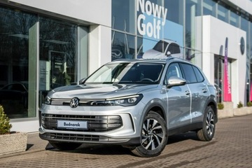 Volkswagen Tiguan III 2025 Volkswagen Tiguan Life Plus 1.5 eTSI 150 KM DSG, zdjęcie 1