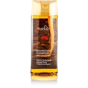 Tiande Szampon korzeń żeń-szenia 450ml ORYGINALNY