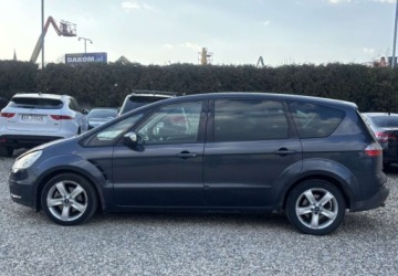 Ford S-Max I Van 2.0 TDCi 140KM 2006 Ford S-Max 2006 r. 2.0 Diesel 140KM, zdjęcie 2