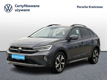 Volkswagen T-Cross SUV Facelifting 1.0 TSI 115KM 2024 Volkswagen Taigo IQ.Light! Virtual Cockpit! Tempom