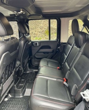 Jeep Wrangler IV Sport 4d Seria 5  2.0 GME Turbo  272KM 2021 Jeep Wrangler Jeep Wrangler 2.0 T-GDI AWD Automatik Sport 2.0 Benzyna 272KM, zdjęcie 20