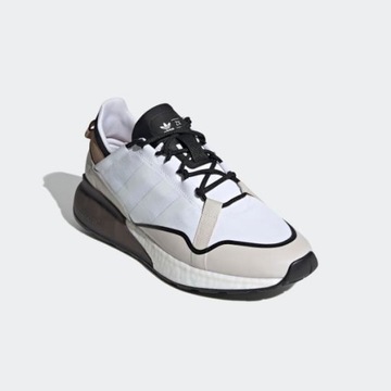 Туфли Adidas ZX 2K Boost Pure G57962, размер 45 1/3